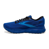 Brooks Men's 110388 471 Trace 2 Blue Malibu Blue Black Cushion Neutral Running Shoes ThatShoeStore