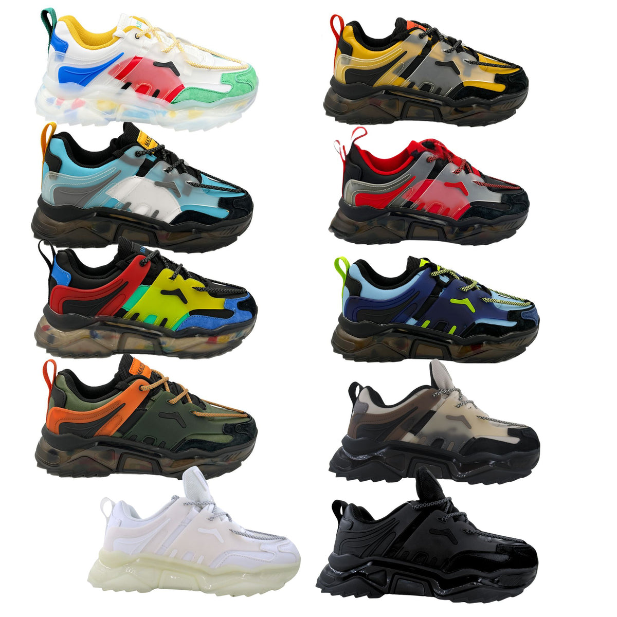 Mazino Men's Arctic Casual Sneakers – That Shoe Store and More