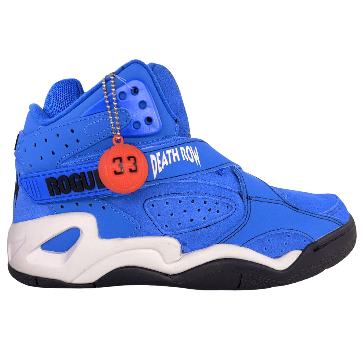 Patrick Ewing death row edition, size 11. Black/gold. Unworn. Asking $300 OBO Center Sneaker | Men main image 2