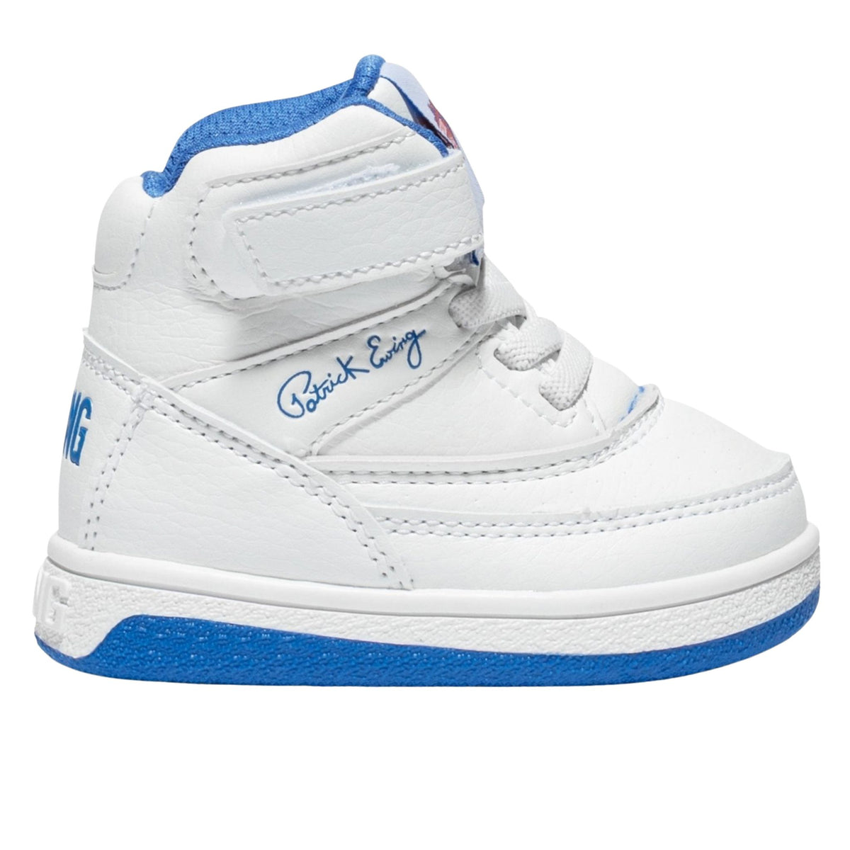 Patrick Ewing Orion Low All White Size‎ 7 Rebound Rebound by Patrick Ewing Men main image 4