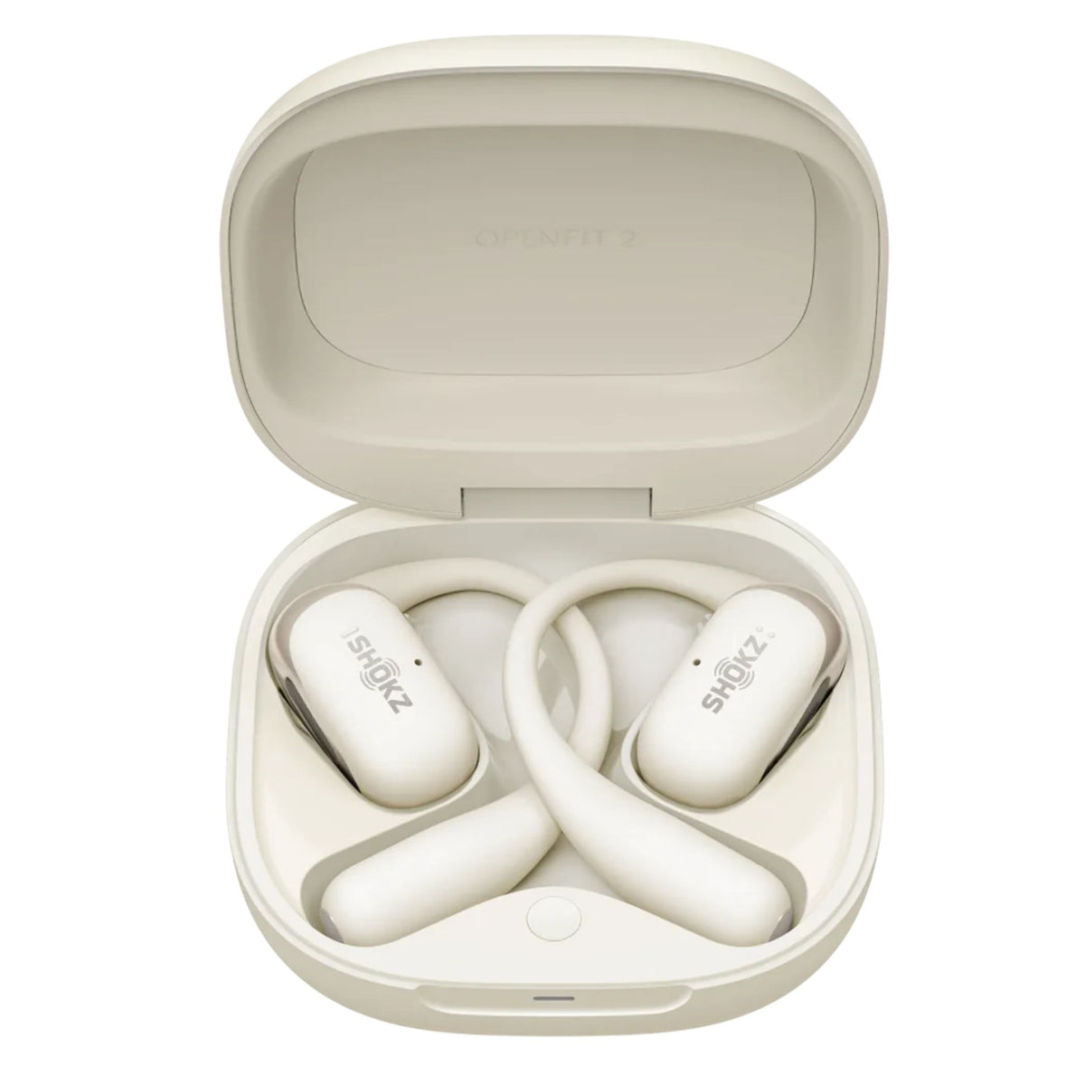 Shokz OPENFIT 2 Open Ear Microphone True Wireless Bluetooth