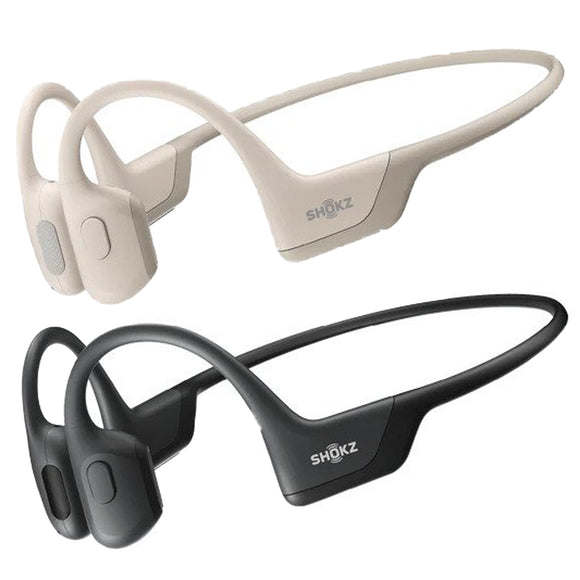 Shokz OPENRUN PRO MINI Open Ear Bone Conduction Bluetooth Headphones