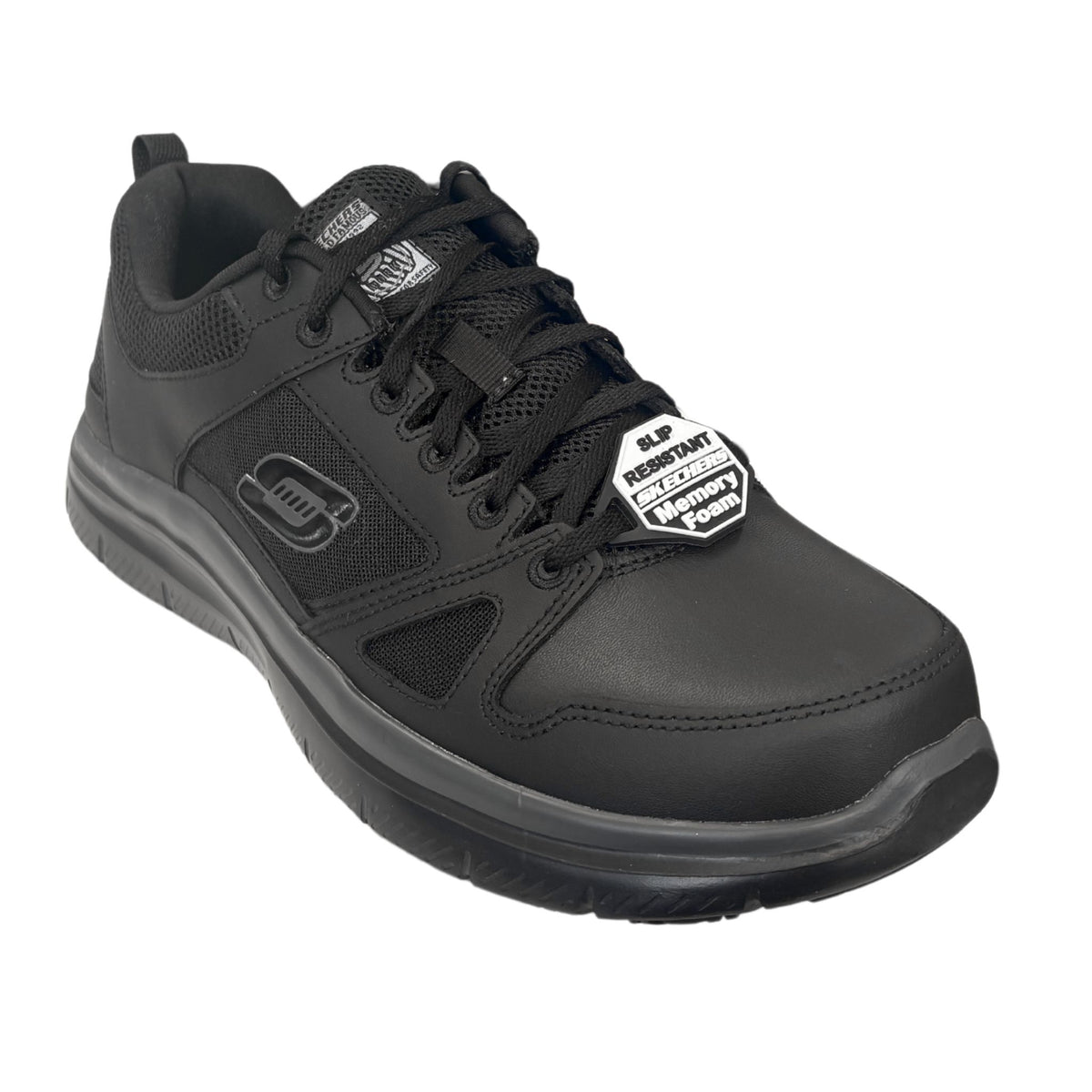 Skechers Men's 77040 Flex Advantage SR Work Shoes – That Shoe