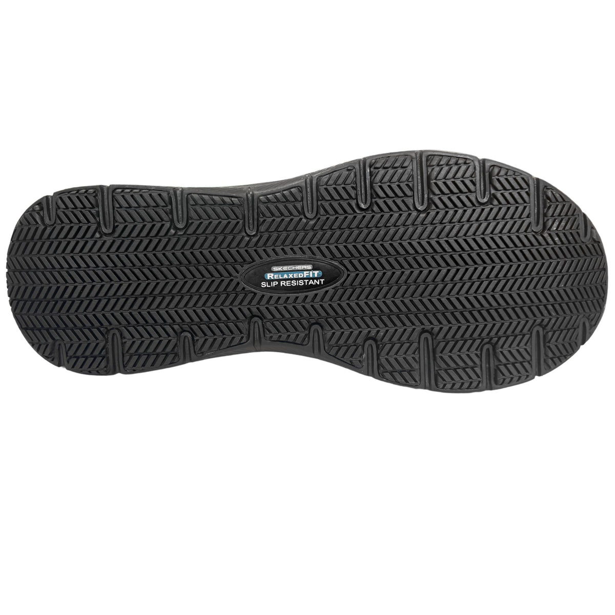 Skechers Men's 77040 Flex Advantage SR Work Shoes – That Shoe