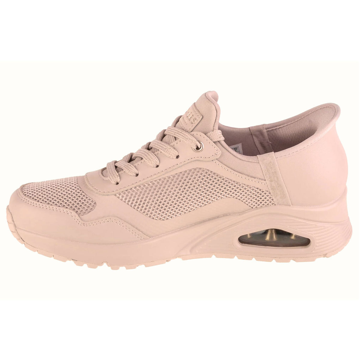 Skechers Women's 177111-UNO Slip-in Air Mauve Casual Shoes – That