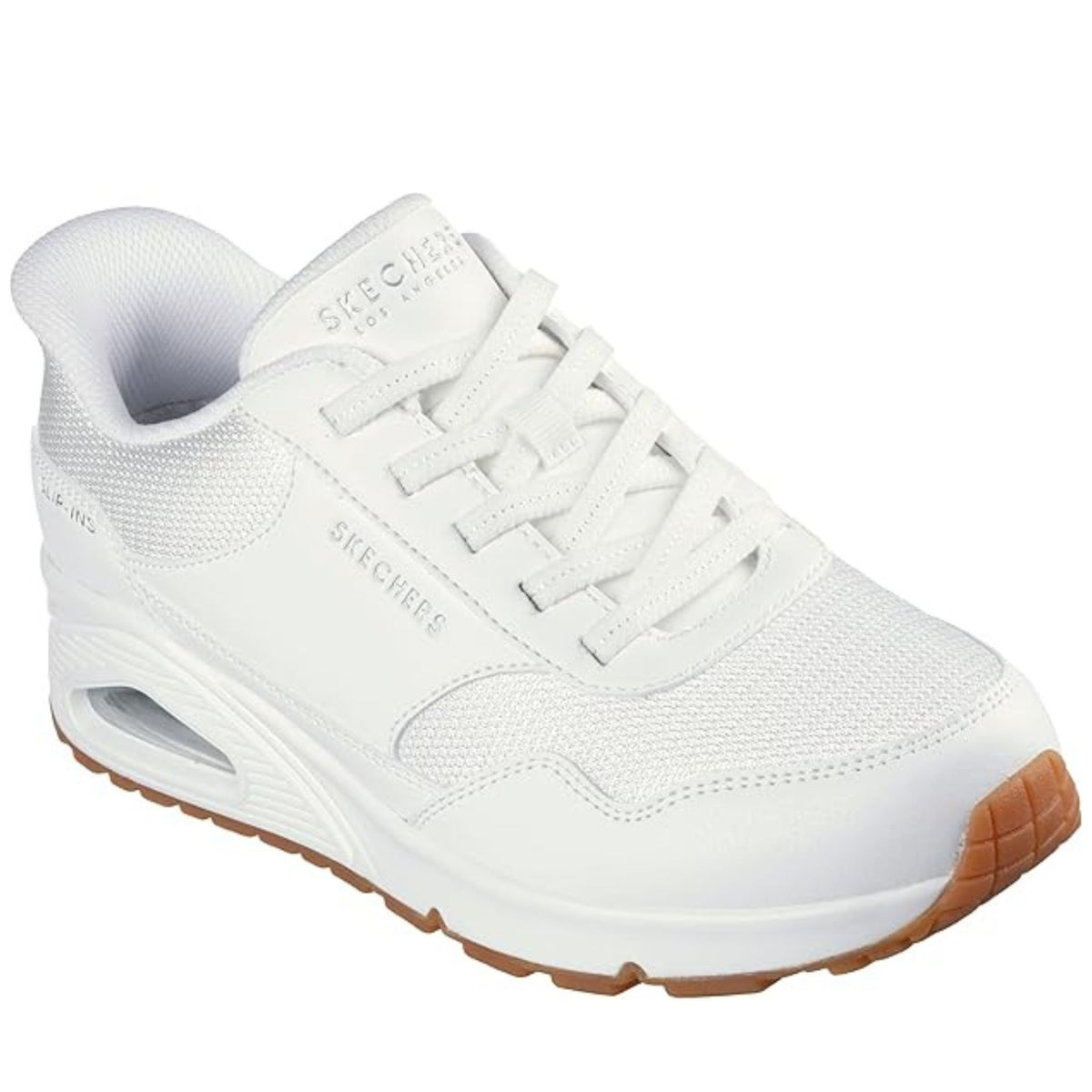 Skechers Street Slip-ins: UNO-Banksia 10 Women's White