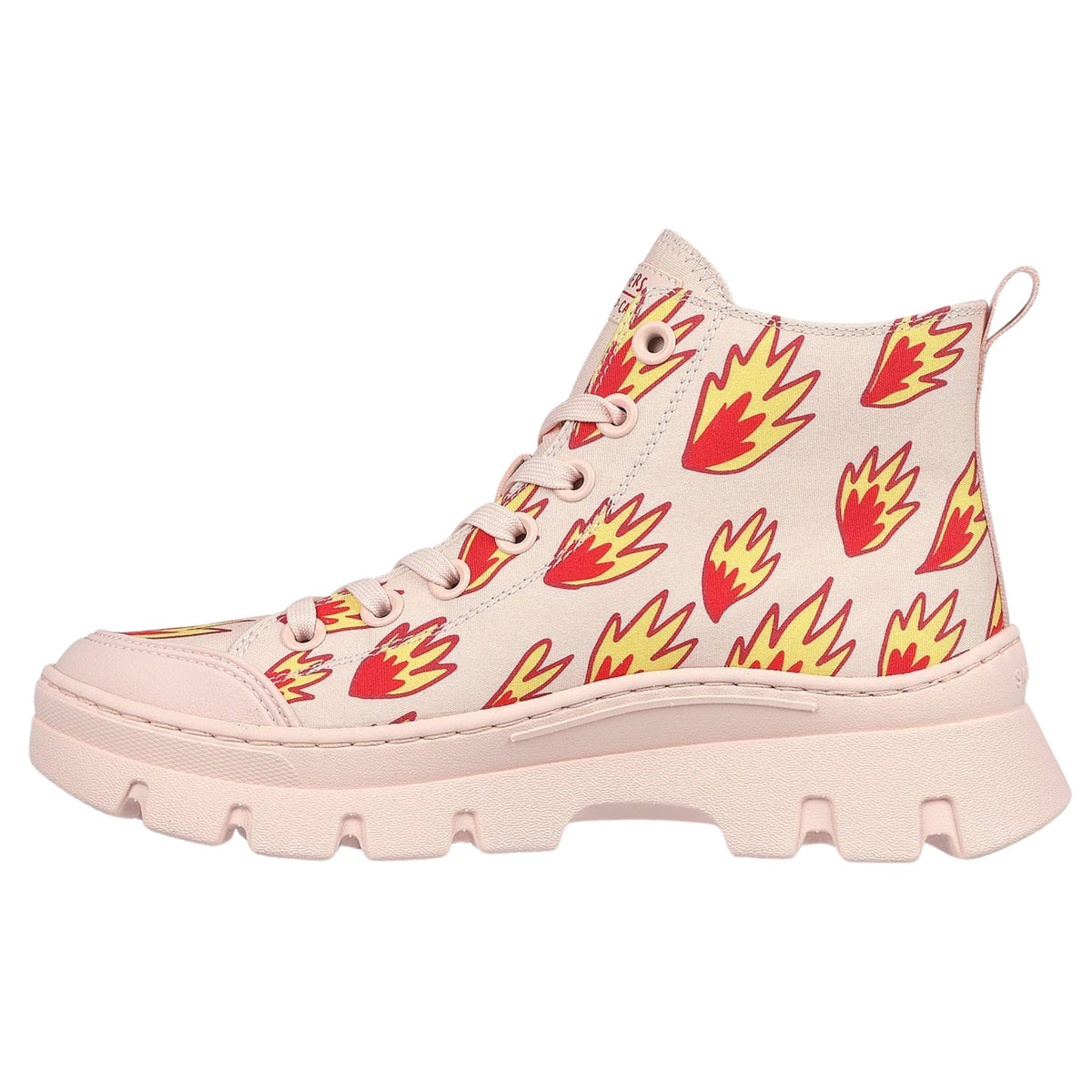 Skechers Women's 177950 Ricardo Cavolo Roadies Surge Tiny Flames