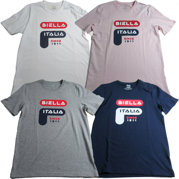 Fila Men's Biella 1911 T-Shirt LM913785