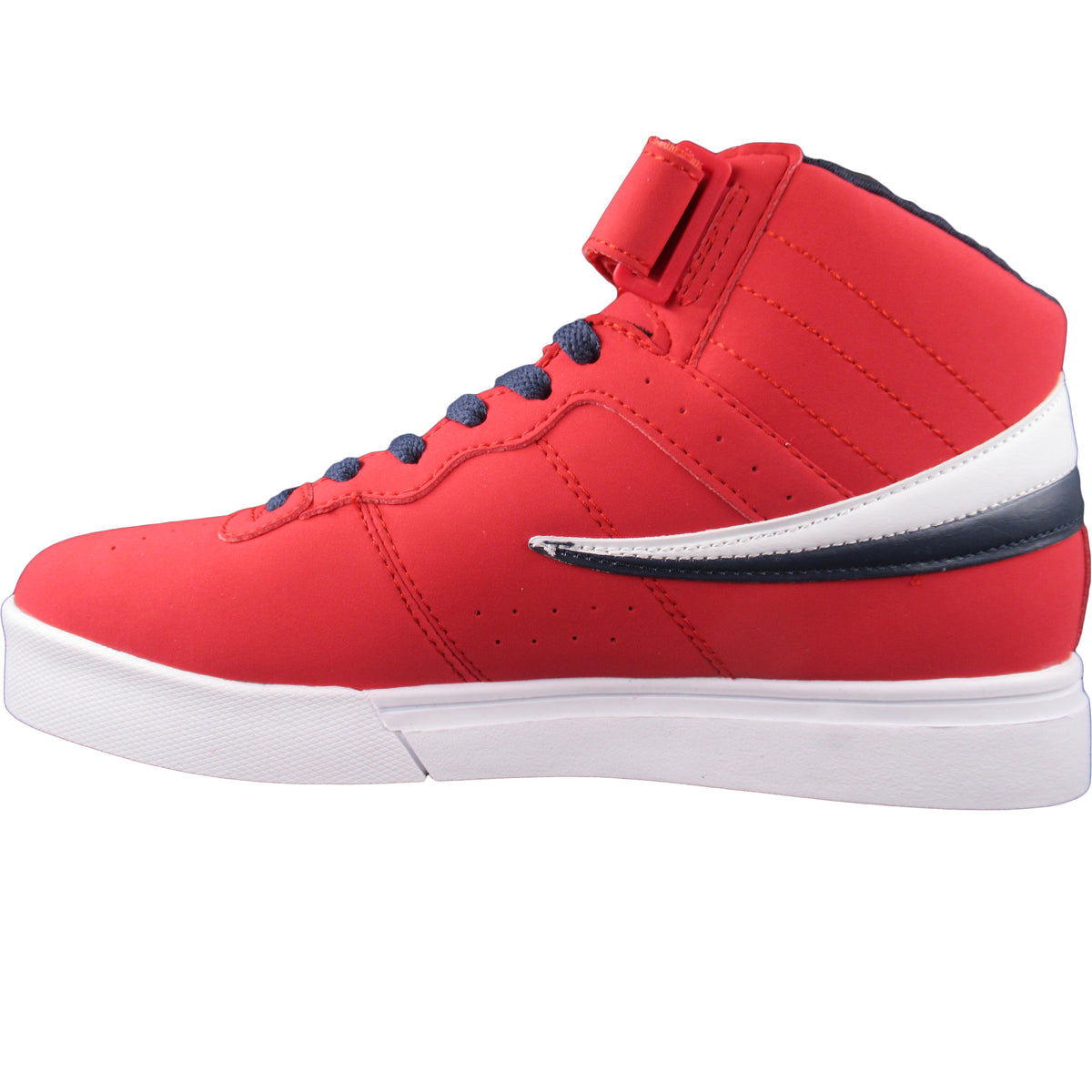Fila Vulc 13 Red Black White Filas Fila Men's Vulc 13 1CM00350 Mid