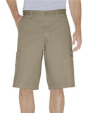 Dickies Mens 43214 Loose Fit Cargo Shorts 13" ThatShoeStore
