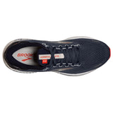 Brooks Men's 110366 435 Adrenaline GTS 22 Peacoat/India Ink/Grenadine Road Running Shoes ThatShoeStore