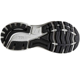 Brooks Men's 110393 029 Ghost 15 Black Ebony Nightlife Cushion Neutral Running Shoes ThatShoeStore