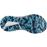 Brooks Men's 110398 438 Revel 6 Blue Bachelor Button White Running Shoes ThatShoeStore