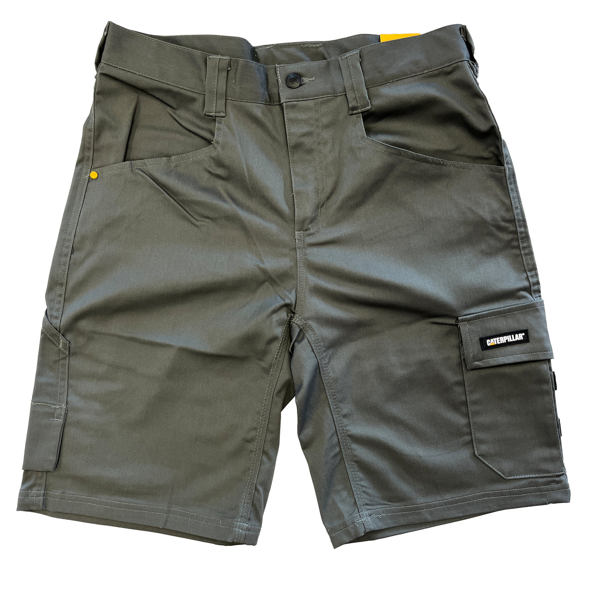 Caterpillar Men's Stretch Tracker Work Shorts 1820032 That Shoe Store