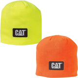 Caterpillar High Visibility Hi Vis Knit Beanie Cap Hat #1128116 ThatShoeStore