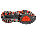 Champion Men's Grey/Orange Rally Pro Shoes CP101682M ThatShoeStore