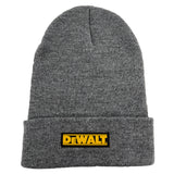 DEWALT Men's Extended Beanie DXWW50029 ThatShoeStore