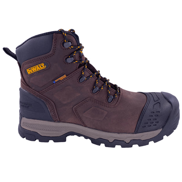 DEWALT Men's DXWP10065 Manvel Composite Toe Waterproof Work Boots