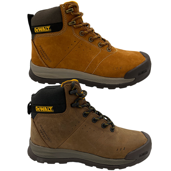 Dewalt Men's Tulsa Steel Toe Slip Resistant Work Boots