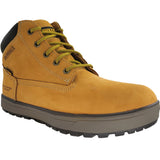 DEWALT Men's DXWP84365 Helix Plain Toe 6 Inch Waterproof Work Boots ThatShoeStore