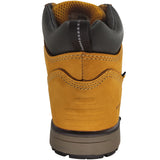 DEWALT Men's DXWP84365 Helix Plain Toe 6 Inch Waterproof Work Boots ThatShoeStore