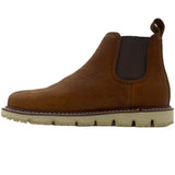 DEWALT Men's DXWP10055 Albany Leather Plain Toe Work Boots ThatShoeStore