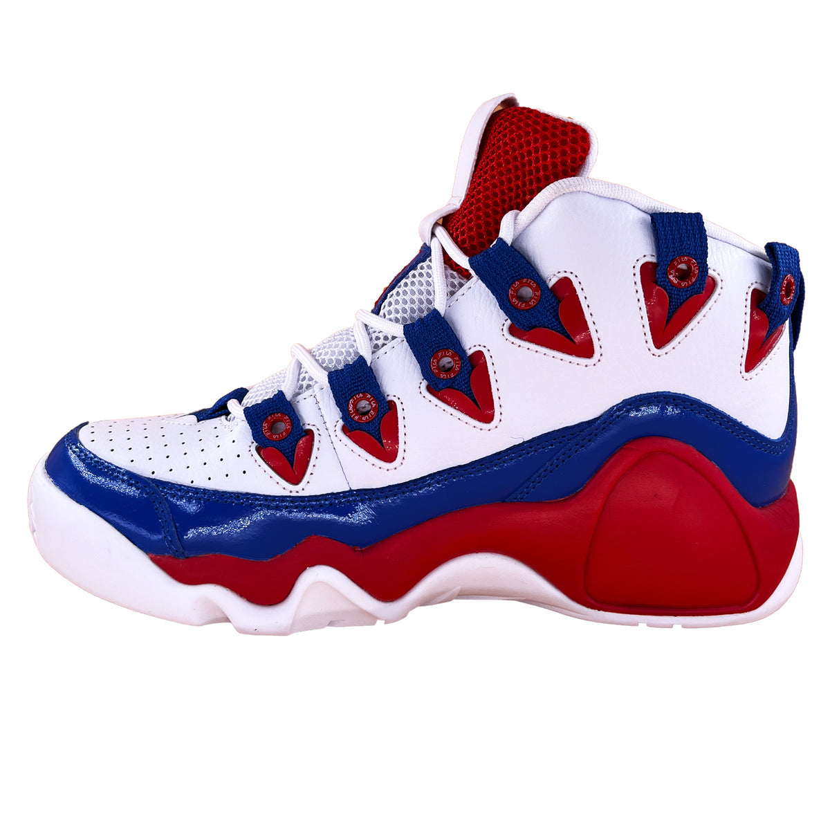 Fila Men's Grant Hill 1 Athletic Basketball Shoes 1BM01288125 That
