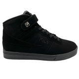 Fila Men's Vulc 13 Mid Black Suede Casual Shoes 1SC60526-001 ThatShoeStore