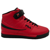 Fila Men's Vulc 13 Mid Red Black Casual Shoes 1SC60526-601 ThatShoeStore