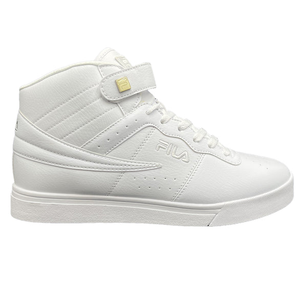 Fila Men's Vulc 13 Mid White Casual Shoes 1SC60526-103