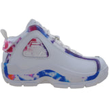 Fila Men's Grant Hill 2 Tie Dye Casual Retro Basketball Shoes 1BM01234-125 ThatShoeStore