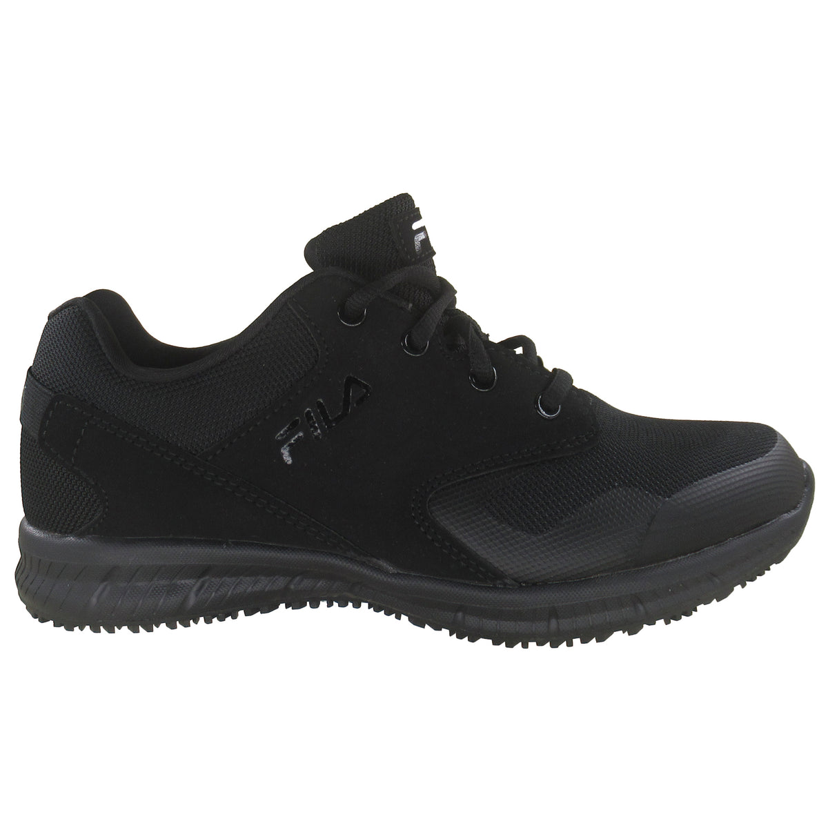 Memory Flux Fila Memory Foam Slip Resistant Non Slip Shoes