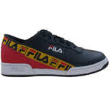 Fila Men's Original Fitness Tape Classic Retro Casual Athletic Shoes ThatShoeStore