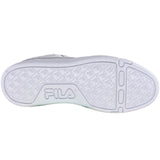 Fila Women's Gennaio Casual Shoes White Navy Red 5CM01630-125 ThatShoeStore