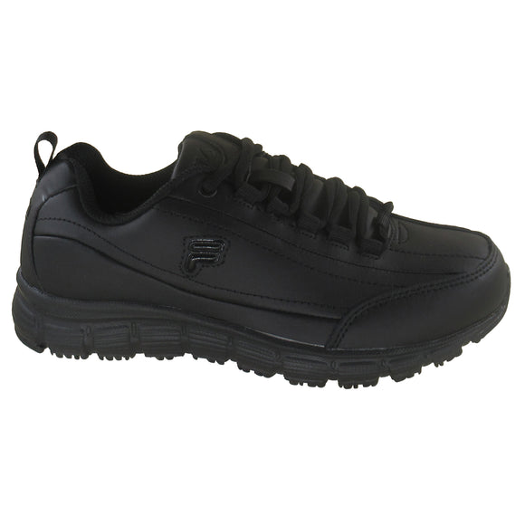Fila Women's Memory Radiance SR Slip Resistant Work Shoes 5SX60049
