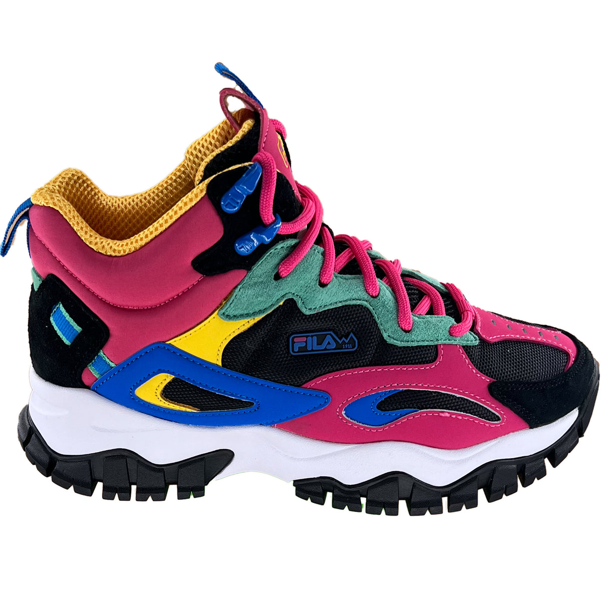 Ray Tracer Le Prix Des Chaussures Fila Baskets Fila Ray Tracer TR2