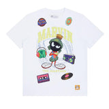 Freeze Max Men's Looney Tunes DJ Space Marvin T-Shirt 2S10041 ThatShoeStore