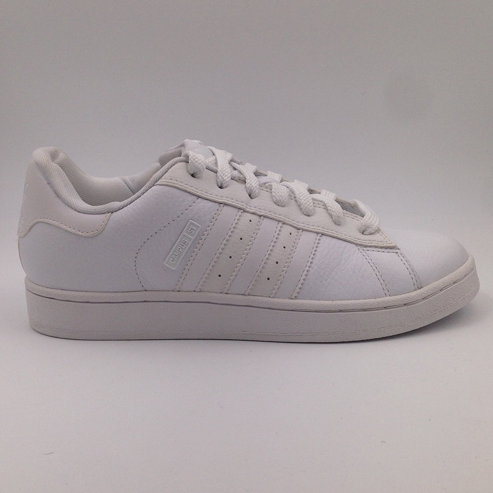 Adidas Adidas Originals Stripe 019689 ST All White Lea – That Shoe Store and