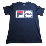 Fila Men's Lock Up Tee T-Shirt LM913788 ThatShoeStore