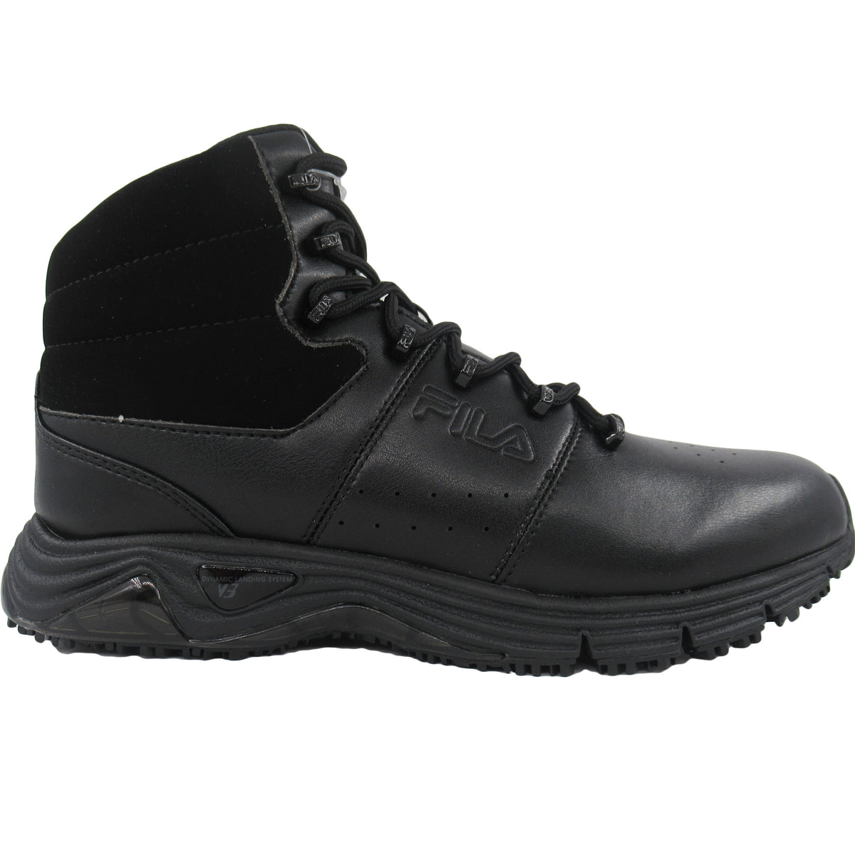 fila steel toe shoes