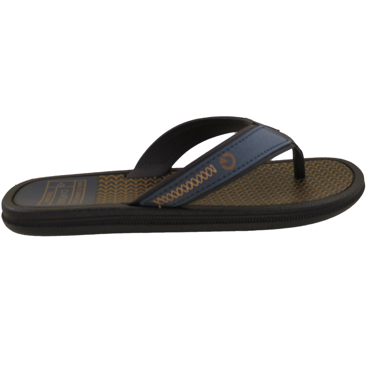 Men's Cartago Maiorca II Flip Flop Sandals â That Shoe Store and More
