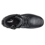 Puma Men's Conquest High EH WP ASTM Safety Composite Toe Work Boots ThatShoeStore