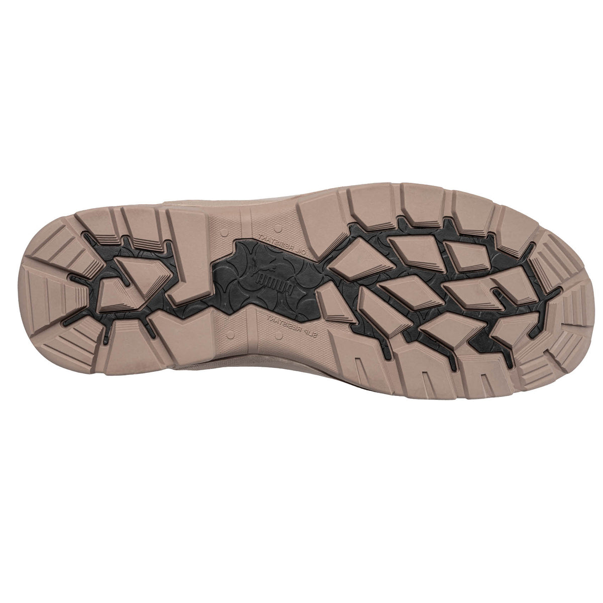 Puma Men's 630745 Conquest High Stone Waterproof Composite