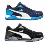 Puma Men's Airtwist Low Safety Composite Toe Work Shoes ThatShoeStore