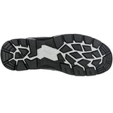 Puma Men's 630905 Conquest CTX 7" Black Zip Soft Toe Work Boots ThatShoeStore