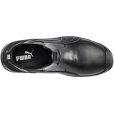 Puma Men's 630945 Tanami Double Gore Black Soft Toe Work Boots ThatShoeStore