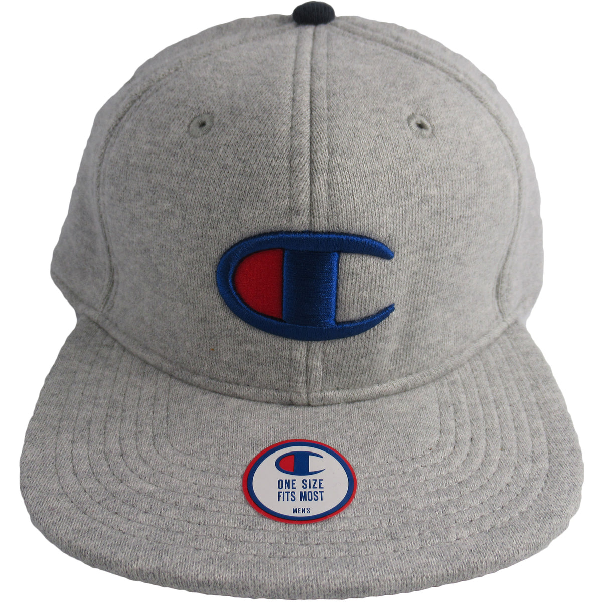 Champion Life Reverse Weave Big C Adjustable Baseball Hat – That