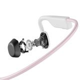 Shokz OPENMOVE Open Ear Bone Conduction Bluetooth Headphones ThatShoeStore