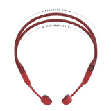Shokz OPENRUN Open Ear Bone Conduction Bluetooth Headphones ThatShoeStore