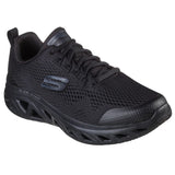 Skechers Men's 200081 Work Relaxed Fit: Glide-Step SR - Stauntap Work Shoes ThatShoeStore